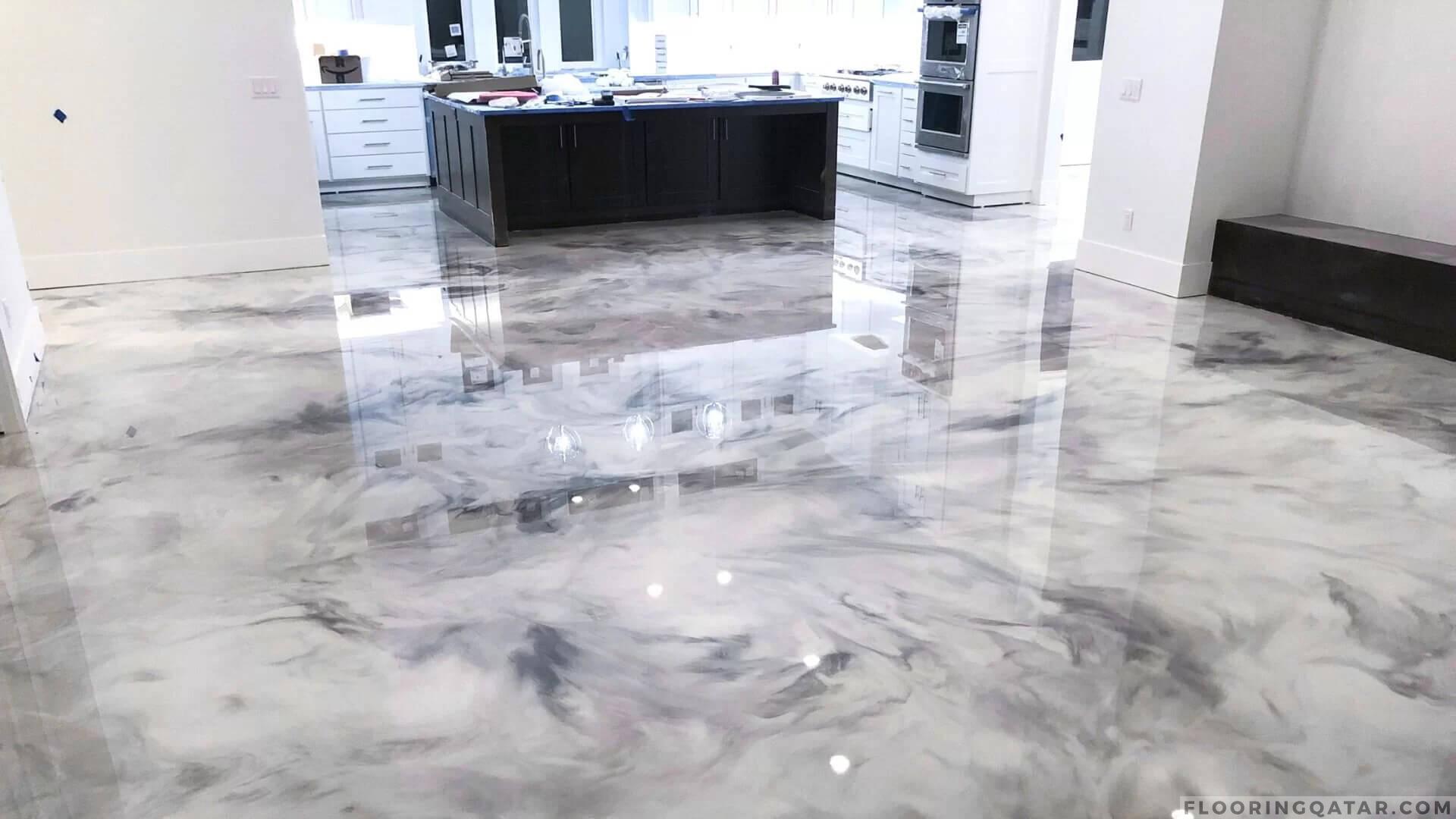 epoxy flooring