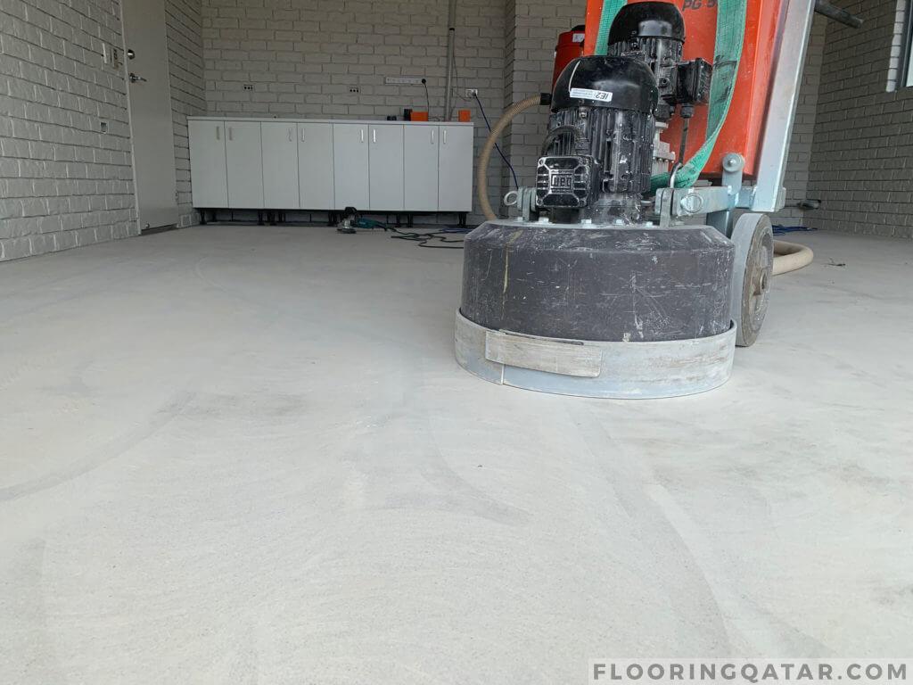 floor grinding