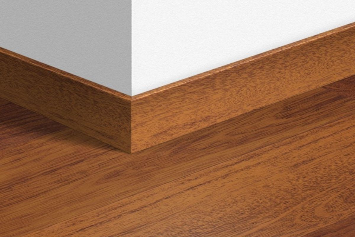 Wooden Floor Skirting