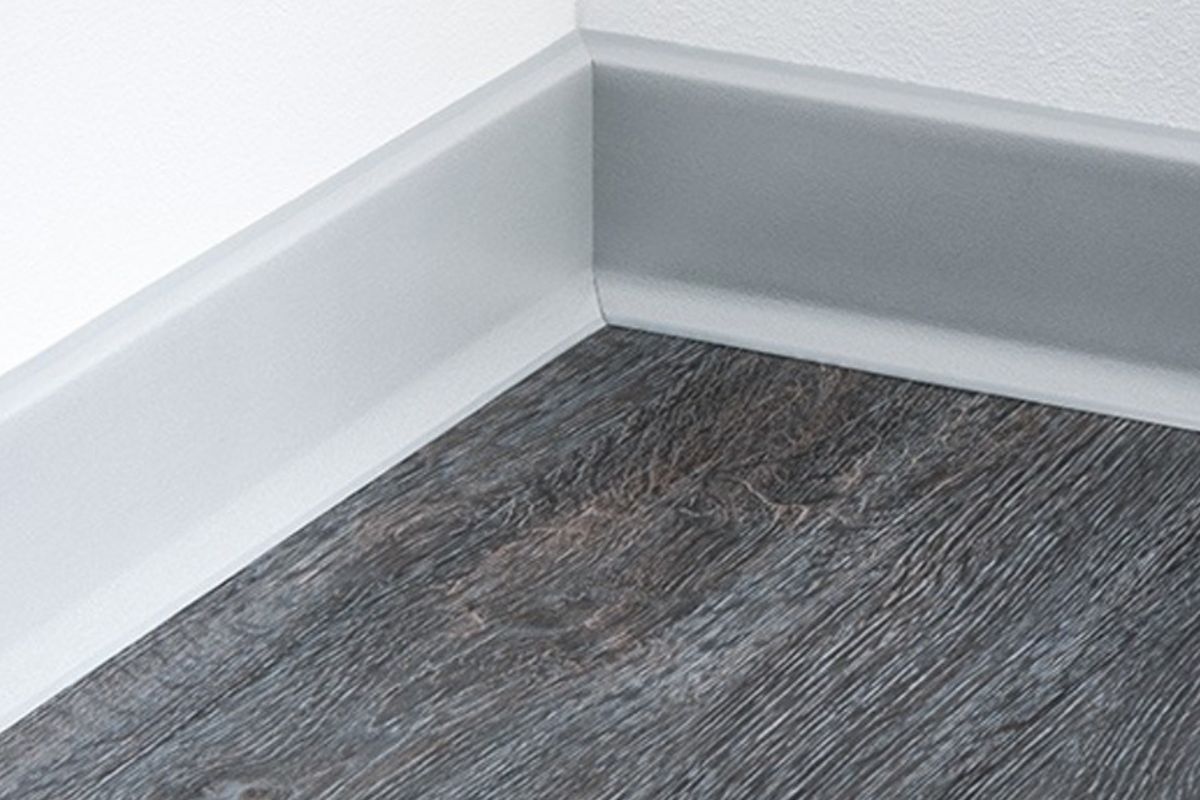 PVC Floor Skirting