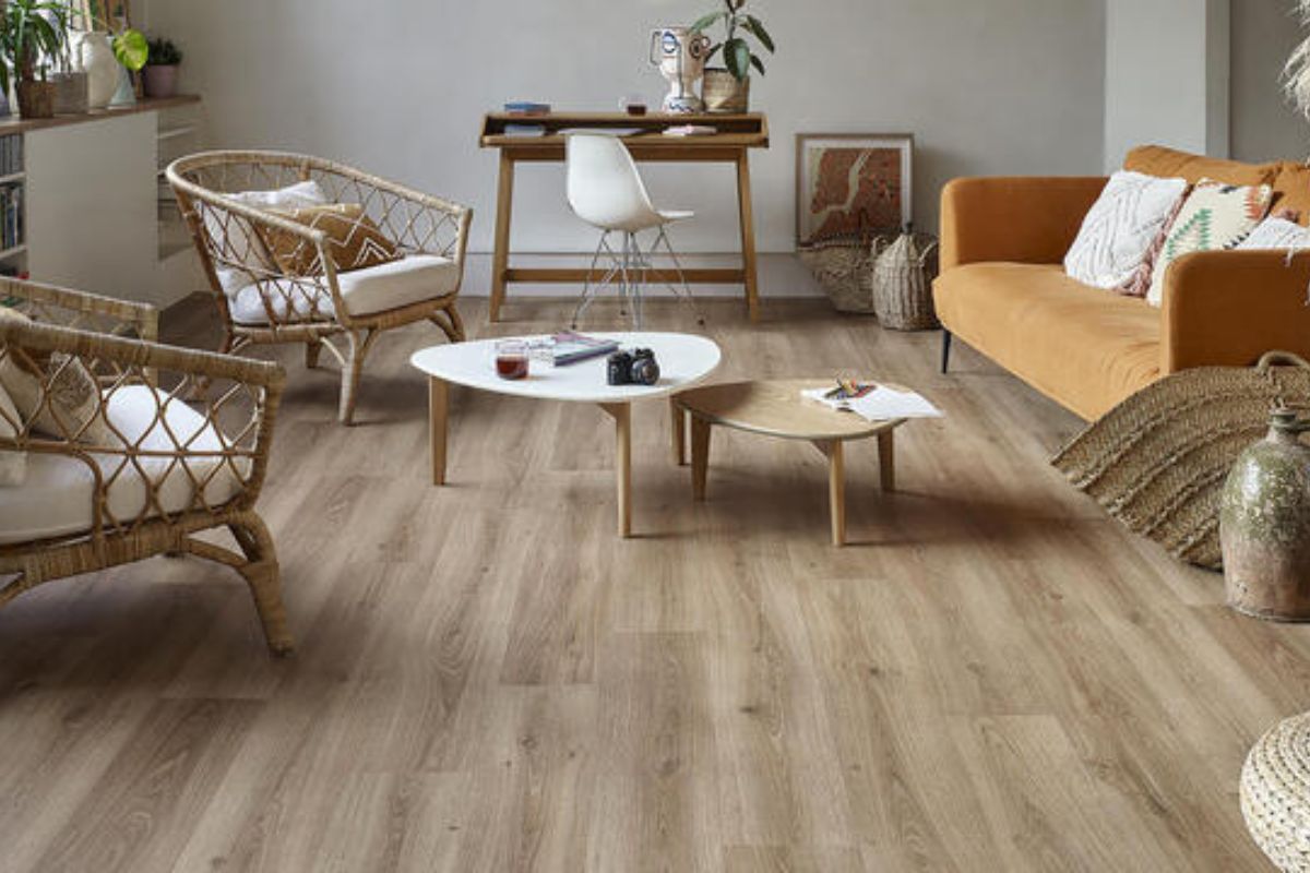 Vinyl Flooring