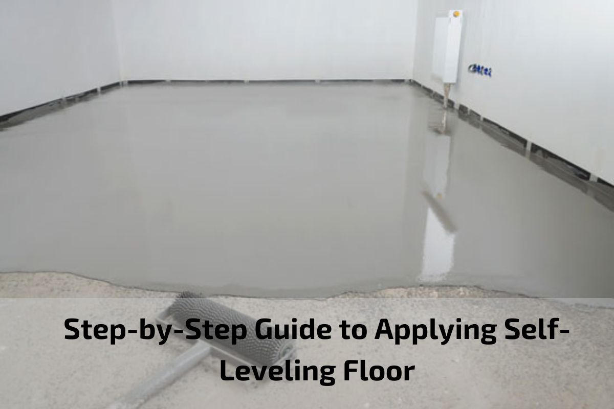 Self Leveling Floor